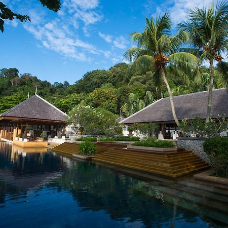 Pangkor Laut Resort - Small Luxury Hotels Of The World Kampong Pasir Bogak Ngoại thất bức ảnh