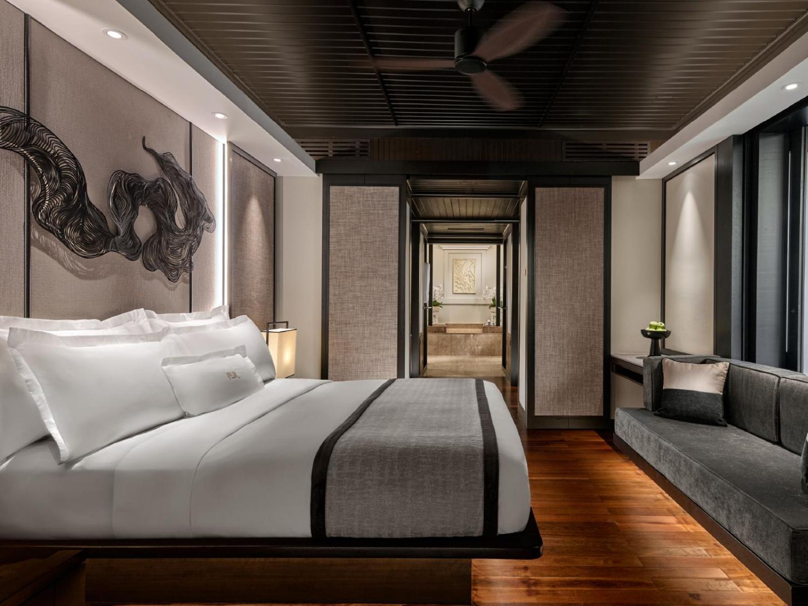 Pangkor Laut Resort - Small Luxury Hotels Of The World Kampong Pasir Bogak Ngoại thất bức ảnh