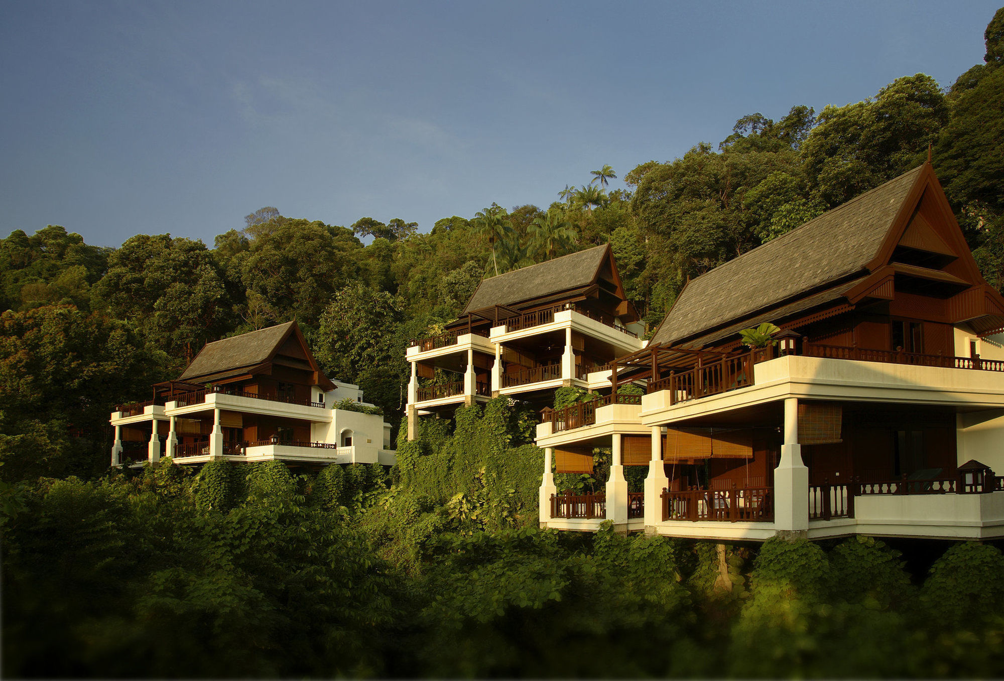 Pangkor Laut Resort - Small Luxury Hotels Of The World Kampong Pasir Bogak Ngoại thất bức ảnh