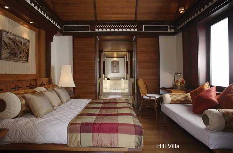 Pangkor Laut Resort - Small Luxury Hotels Of The World Kampong Pasir Bogak Ngoại thất bức ảnh